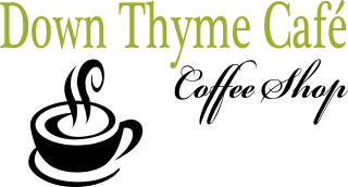 Down Thyme Café Logo