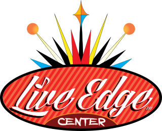 Live Edge Center Logo